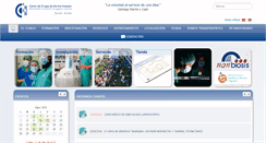 Desktop Screenshot of ccmiju.com